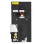 dampgenerator, 7,5 kW dampbrusesystem med controller til