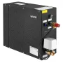 Steam Generator, 7.5 kW Steam Shower System with Controller for Home Sauna Bath Spa, Commercial Auto Drain Kit with Overheat, Dr
