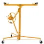 3353 mm Gipspladeløft, Heavy Duty 68 kg Sheetrock-hejs med