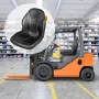 Universal Traktor Sæde Udskiftning, Kompakt Høj Ryg