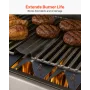 Flavorizer Bars, 39cm Grill Replacement Part, for Weber Spirit I & II 200 Series Grills, Including Spirit ll E-210, ll E-220, ll