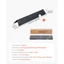 Flavorizer Bars, 44 cm Grill Reservedel, til Weber Genesis ll