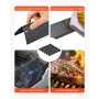 Flavorizer Bars, 44cm Grill Replacement Part, for Weber Genesis ll 310 315 335 340, E/S 325s, ES/SX 325s, E/S 335, EX/SX/EPX-335