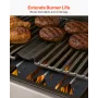 Flavorizer Bars, 44 cm Grill Reservedel, til Weber Genesis ll