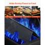 Flavorizer Bars, 44 cm Grill Reservedel, til Weber Genesis ll