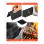 VEVOR Flavorizer Bars, 39 cm Grill Erstatningsdel, til Weber Spirit I & II 300 Series Grills, inklusive Spirit E-310, ll S-310,