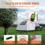 SUV-campingtelt, 8'-8 'SUV-telt tilknytning til camping med