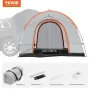 SUV-campingtelt, 8'-8 'SUV-telt tilknytning til camping med