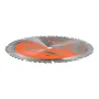cirkelsavklinge, 254 mm diameter, 50 skarpe legeretænder