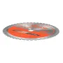 Circular Saw Blade, 185 mm Diameter, 48 Sharp Alloy Teeth, 15.875 mm Arbor, Fine Finish, Metal Cutting Blade for Circular Saw, w