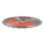 VEVOR Circular Saw Blade, 254 mm Diameter, 24 Sharp Alloy Teeth, 15.875 mm Arbor, Fine Finish, Wood Cutting Blade for Circular S