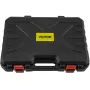 Hydraulic Flaring Tool Kit, 45° Double Flaring Tool, Brake Repair Brake Flaring Tools for 3/16"-1/2", Brake Flare Tool with Tube