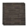 Carpet Tiles Reusable 610x610 mm, 24 PCS Modular Carpet Square