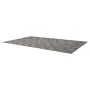 Carpet Tiles Reusable 610x610 mm, 24 PCS Modular Carpet Square