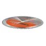Circular Saw Blade, 305 mm Diameter, 80 Sharp Alloy Teeth, 25.4 mm Arbor, Fine Finish, Wood Cutting Blade for Circular Saw, with