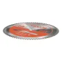 cirkelsavklinge, 254 mm diameter, 80 skarpe legeretænder