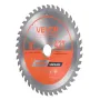 Circular Saw Blade, 203 mm Diameter, 42 Sharp Alloy Teeth, 25.4mm Arbor, Fine Finish, Wood Cutting Blade for Circular Saw, with 