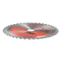 Circular Saw Blade, 203 mm Diameter, 42 Sharp Alloy Teeth, 25.4mm Arbor, Fine Finish, Wood Cutting Blade for Circular Saw, with 