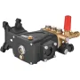 Pressure Washer Pump, 25.4 mm Shaft Horizontal Triplex Plunger, 4400 PSI, 4 GPM, Replacement Power Washer Pumps Kit, Parts Washe