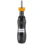 1/4" Drive Torque Screwdriver Wrench Set, 10-50 in-lbs Torque Adjustment Range, Torque Range Accurate to ±5%, 5 in-lb Increment 