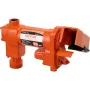Brændstofoverførselspumpe, 12V DC 20 GPM 1/4 HK, High Flow