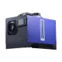 Diesel Heater, 12-24V 5-8KW, All in One Portable Diesel Air Heater with Remote Control and LCD Display, Fast Heating Low Noise, 