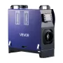 Diesel Heater, 12-24V 5-8KW, All in One Portable Diesel Air Heater with Remote Control and LCD Screen, Fast Heating Low Noise, 5