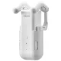 Automatic Curtain Opener, APP and Remote Control, Hub Included, Electric Smart Curtain Opener Compatible with Alexa and Google H