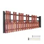 Klokkespil Xylophone, 32 toner, Professionelt træ Xylophone