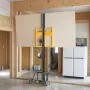 VEVOR Drywall Lift, Heavy-Duty 68 kg Sheetrock Hoist for Ceiling & Wall Installation, One Person Drywall Installation, 1219x4878