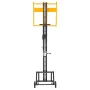 VEVOR Drywall Lift, Heavy-Duty 68 kg Sheetrock Hoist for Ceiling & Wall Installation, One Person Drywall Installation, 1219x4878