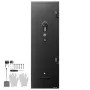 VEVOR 4 Gun Safe, Long Gun Cabinet for Rifles and Pistols, Quick Access Rifle Safe with 2 Ammo Slots, 2 Pistol Pockets & 2 Adjus