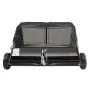 Tow Behind Lawn Sweeper, 127 cm Pull Behind Lawn Sweeper, 26
