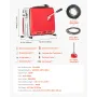 afløbsrensermaskine, 390W 1400RPM Elektrisk