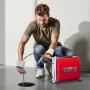afløbsrensermaskine, 390W 1400RPM Elektrisk