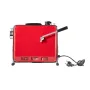 Drain Cleaner Machine, 390W 1400RPM Electric Pipe Drain Cleaning Machine Sewer Snake with 12m x 16mm, 4.5m x 16mm & 8m x 9.5mm S