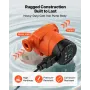 LPS25-4BP/130 højeffektiv cirkulationspumpe, 42 LPM, 4 m Max