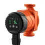 LPS25-4BP/130 High Efficiency Circulator Pump, 42 LPM, 4 m Max Lift Cast Iron Hot Water Recirculating Circulation Pump, Threaded
