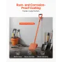Shingle Shovel 1 Pakke, D-Grip Håndtag Shingle Roof Ripper, Høj