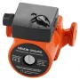 VEVOR LPS25-6S/130 Cast Iron Circulator Pump, 1/8 HP, 220-240V 55 LPM Hot Water Recirculating Circulation Pump, Threaded Connect