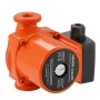 LPS25-6S/130 Cast Iron Circulator Pump, 1/8 HP, 220-240V 55 LPM Hot Water Recirculating Circulation Pump, Threaded Connection, 3