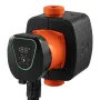 LPS25-11PA/180 High Efficiency Circulator Pump, 117 LPM, 11 M Max Lift Cast Iron Hot Water Recirculating Circulation Pump, Threa