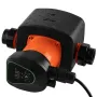 LPS25-11PA/180 højeffektiv cirkulationspumpe, 117 LPM, 11 M Max
