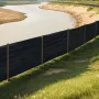 Silt Hegn Stof Rulle, 0,91 x 152,4 m Erosion Control Hegn