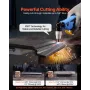 Plasma Cutter, 50A Plasma Cutting Machine, 220V Digital Display