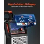 Plasma Cutter, 50A Plasma Cutting Machine, 220V Digital Display