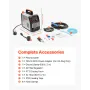 Plasma Cutter, 50A Plasma Cutting Machine, 220V Digital Display