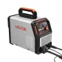 VEVOR Plasma Cutter, 50A Plasma Cutting Machine, 220V Digital Display IGBT Inverter Cutter Machine with 2T/4T Function & Adjusta