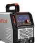 VEVOR Plasma Cutter, 50A Plasma Cutting Machine, 220V Digital Display IGBT Inverter Cutter Machine with 2T/4T Function & Adjusta