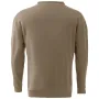 FR Shirts, Flame Resistant Long Sleeve Clothing Lightweight 7 oz Breathable Cotton, Men's Fire Retardant Work Shirt with Pre-shr